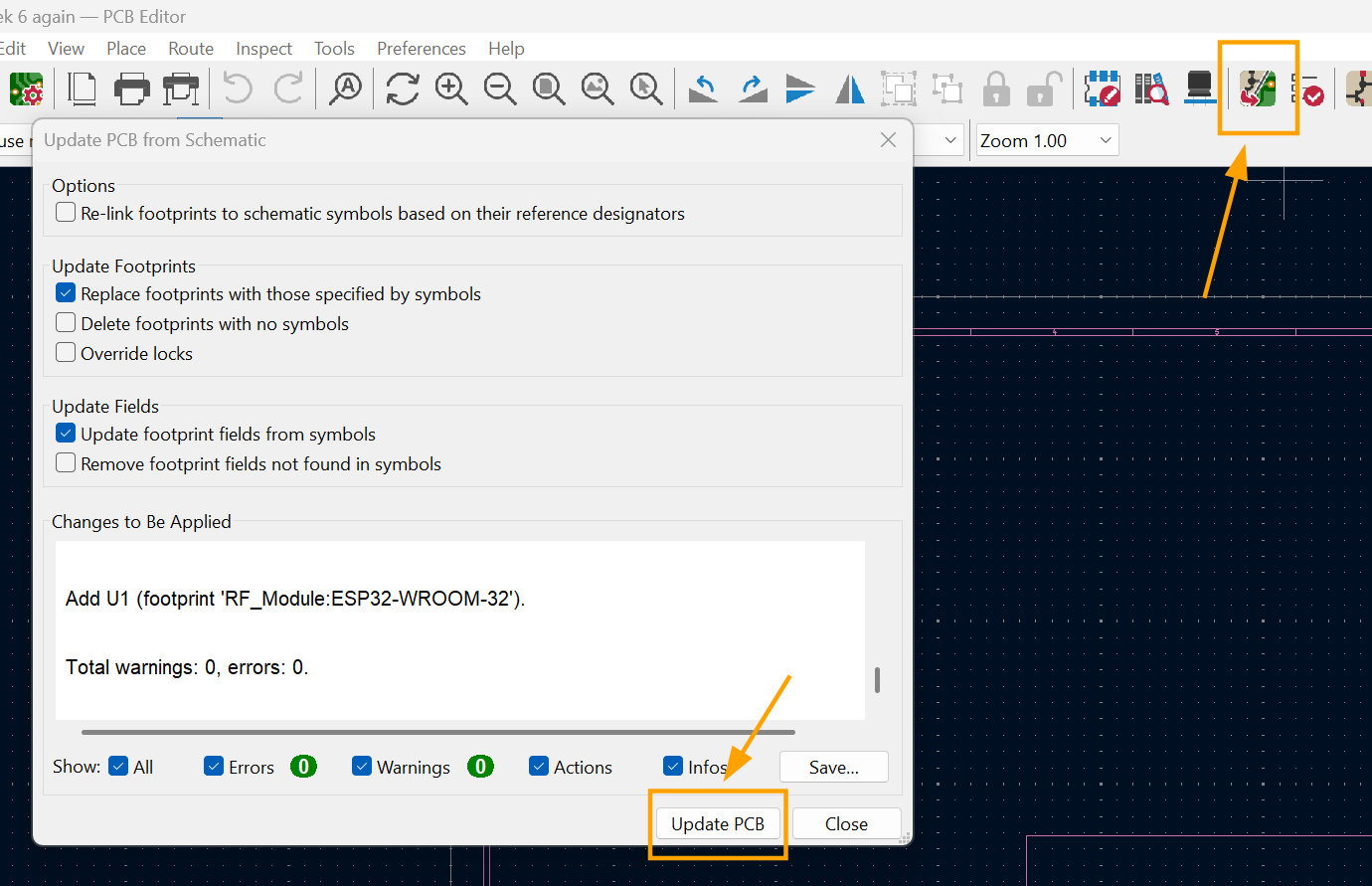Extracted template files